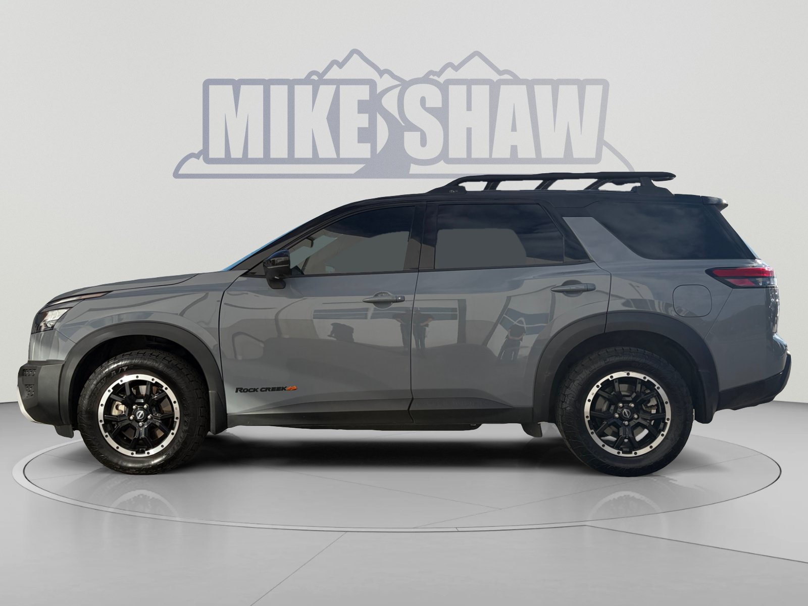 Used 2024 Nissan Pathfinder Rock Creek AWD/4WD image 2