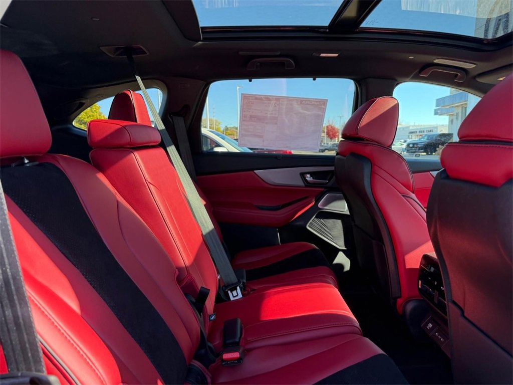 New 2026 Acura MDX A-Spec image 5
