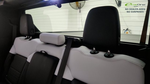 Used 2024 GMC Hummer EV 3X w/ Extreme Off-Road Package AWD/4WD image 48
