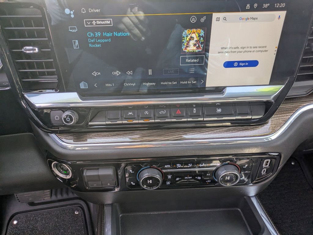 Used 2024 Chevrolet Silverado 1500 RST w/ Convenience Package II image 16