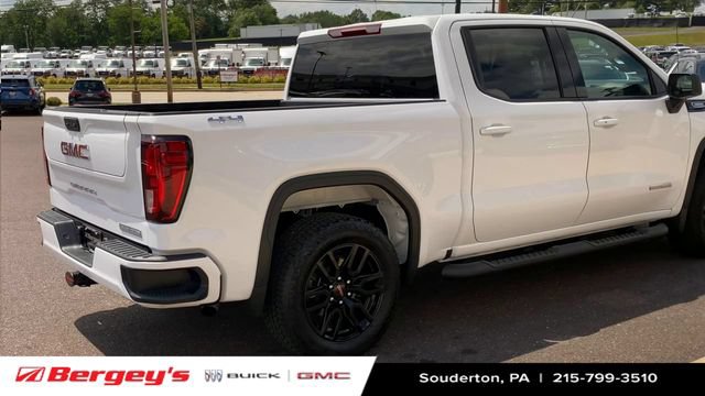 Certified 2026 GMC Sierra 1500 Elevation w/ Elevation Select Package AWD/4WD image 10