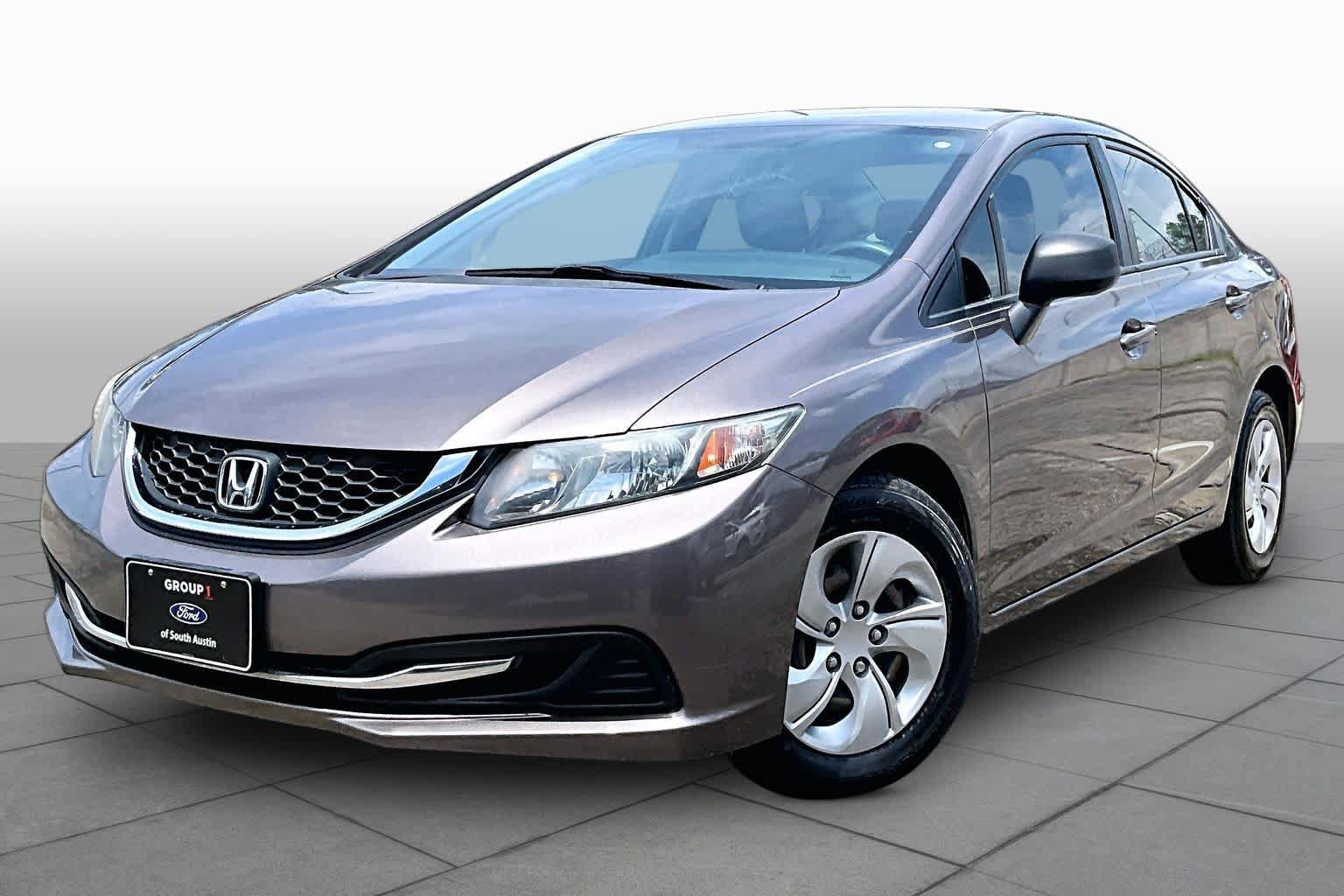 Used 2015 Honda Civic LX image 35
