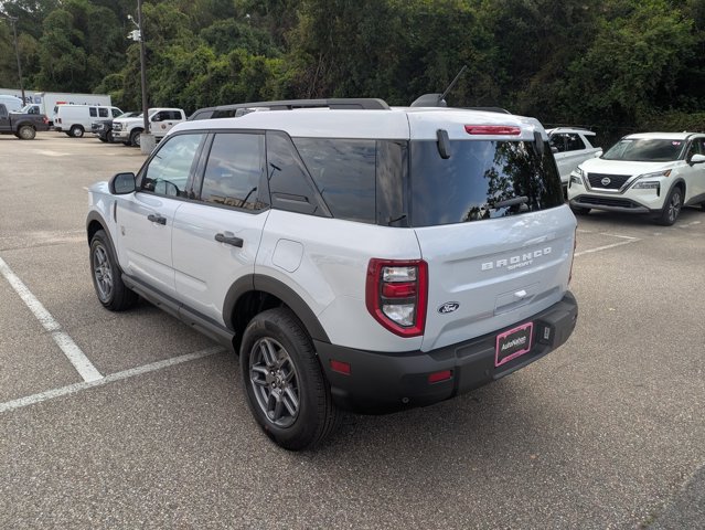 New 2026 Ford Bronco Sport Big Bend AWD/4WD image 8