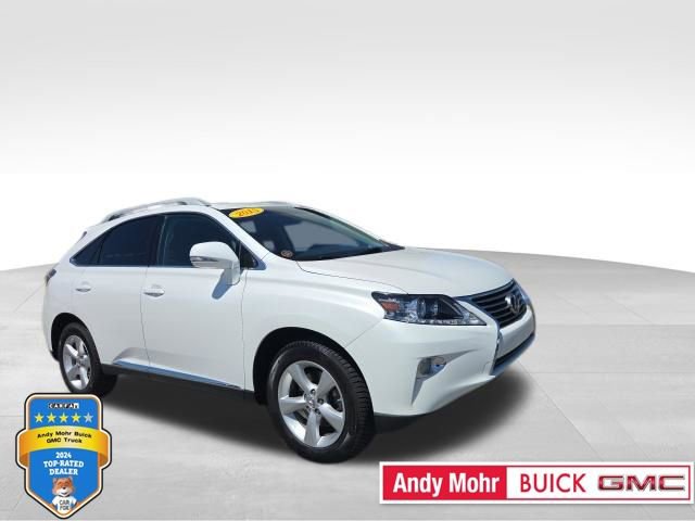 Used 2015 Lexus RX 350 AWD