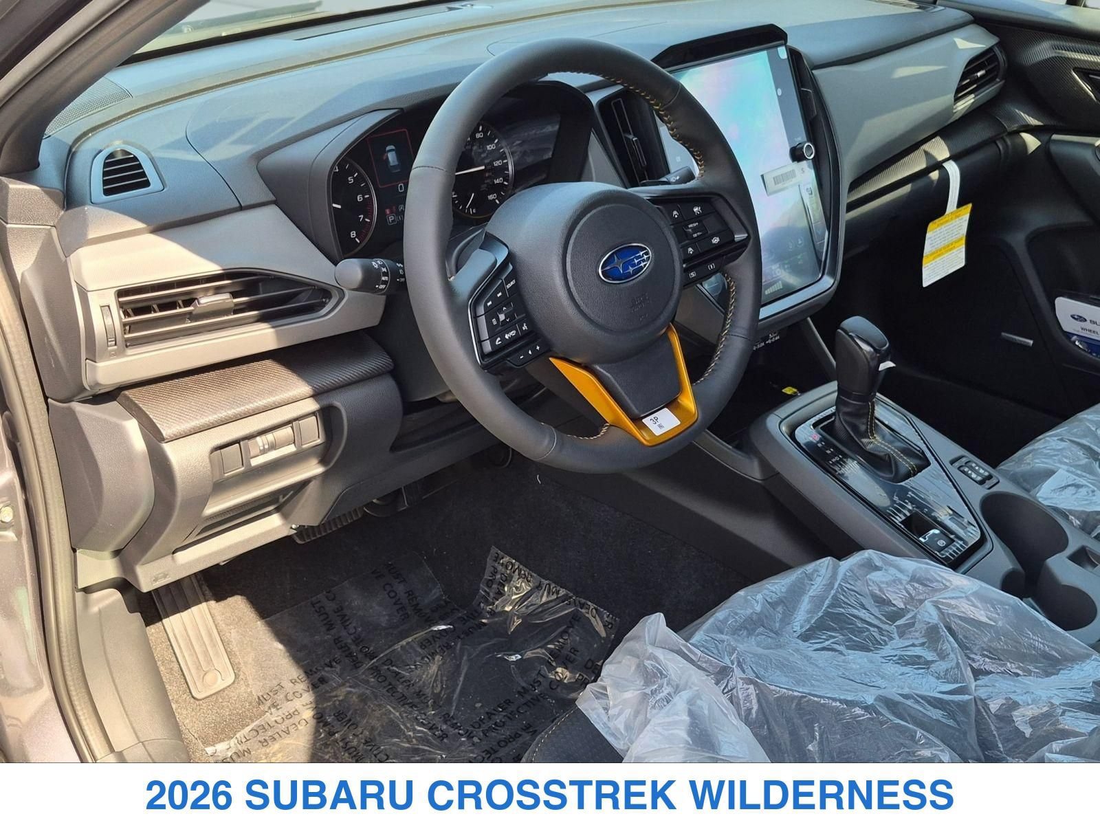 New 2026 Subaru Crosstrek 2.5i Wilderness AWD/4WD image 13