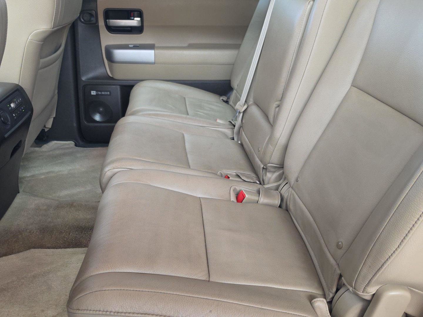 Used 2008 Toyota Sequoia Limited AWD/4WD image 7
