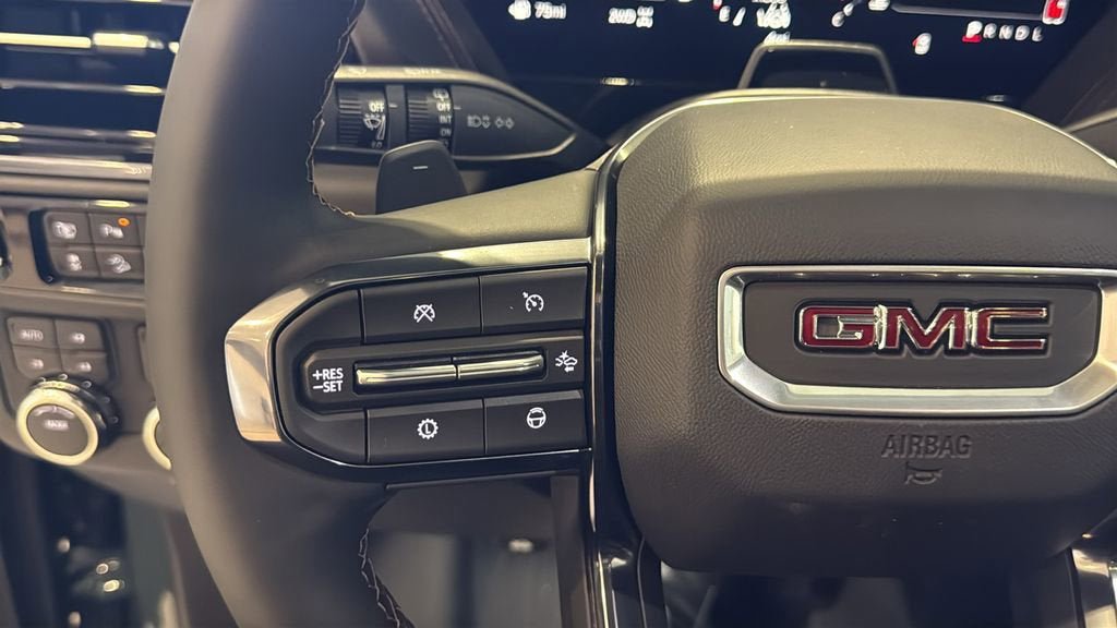 New 2026 GMC Yukon XL AT4 w/ AT4 Preferred Package AWD/4WD image 33