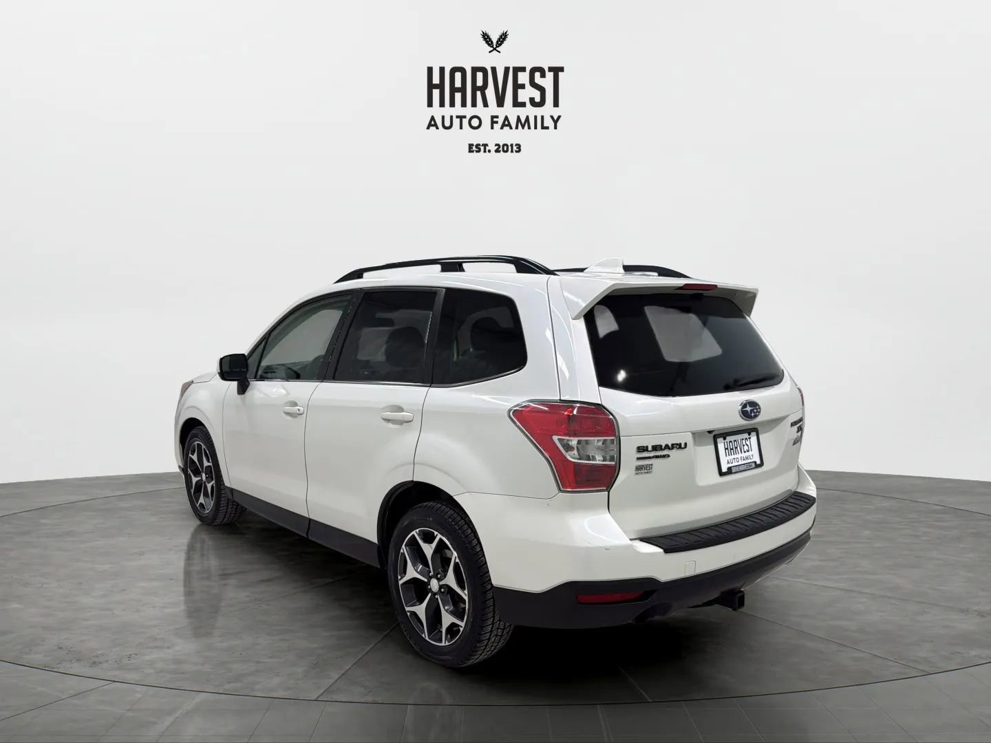 Used 2016 Subaru Forester 2.0XT Premium AWD/4WD image 4