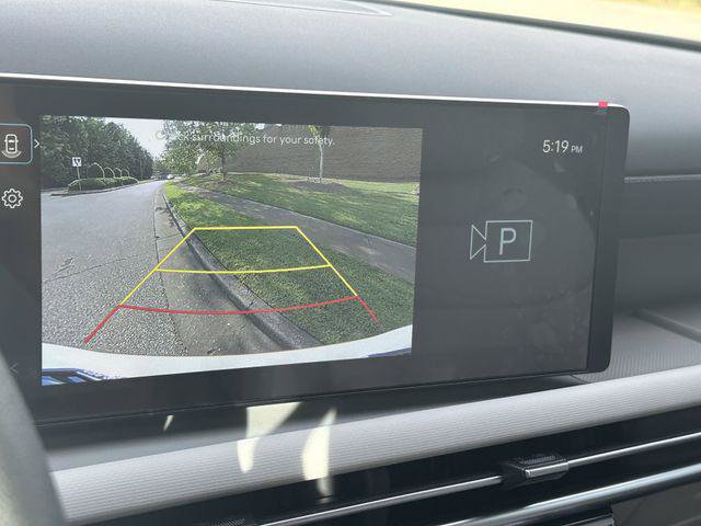 New 2025 Hyundai Tucson Blue image 28