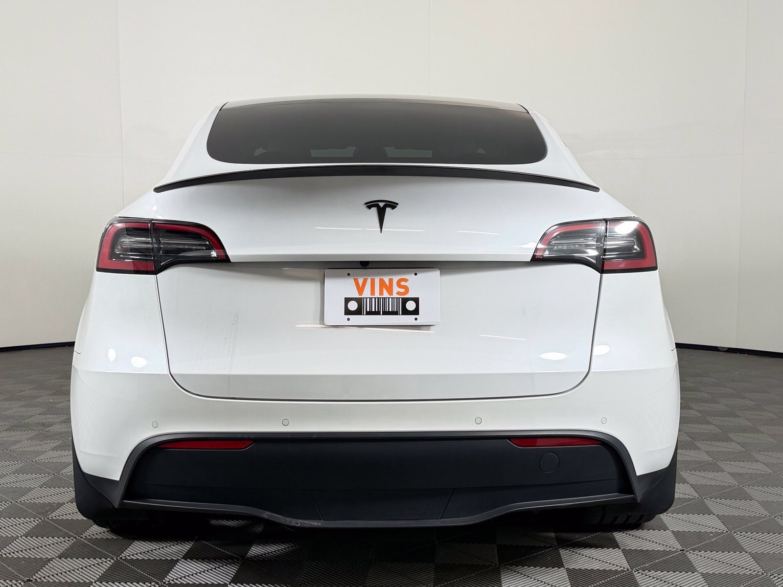 Used 2022 Tesla Model Y Performance AWD/4WD image 8