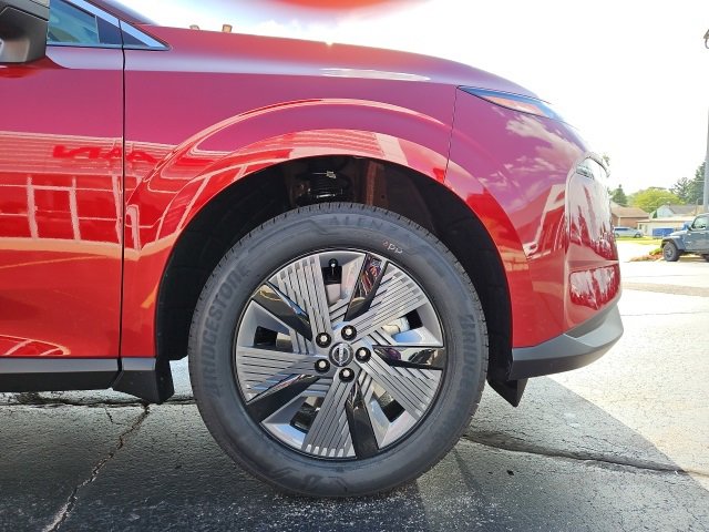 New 2025 Nissan Murano SL image 11