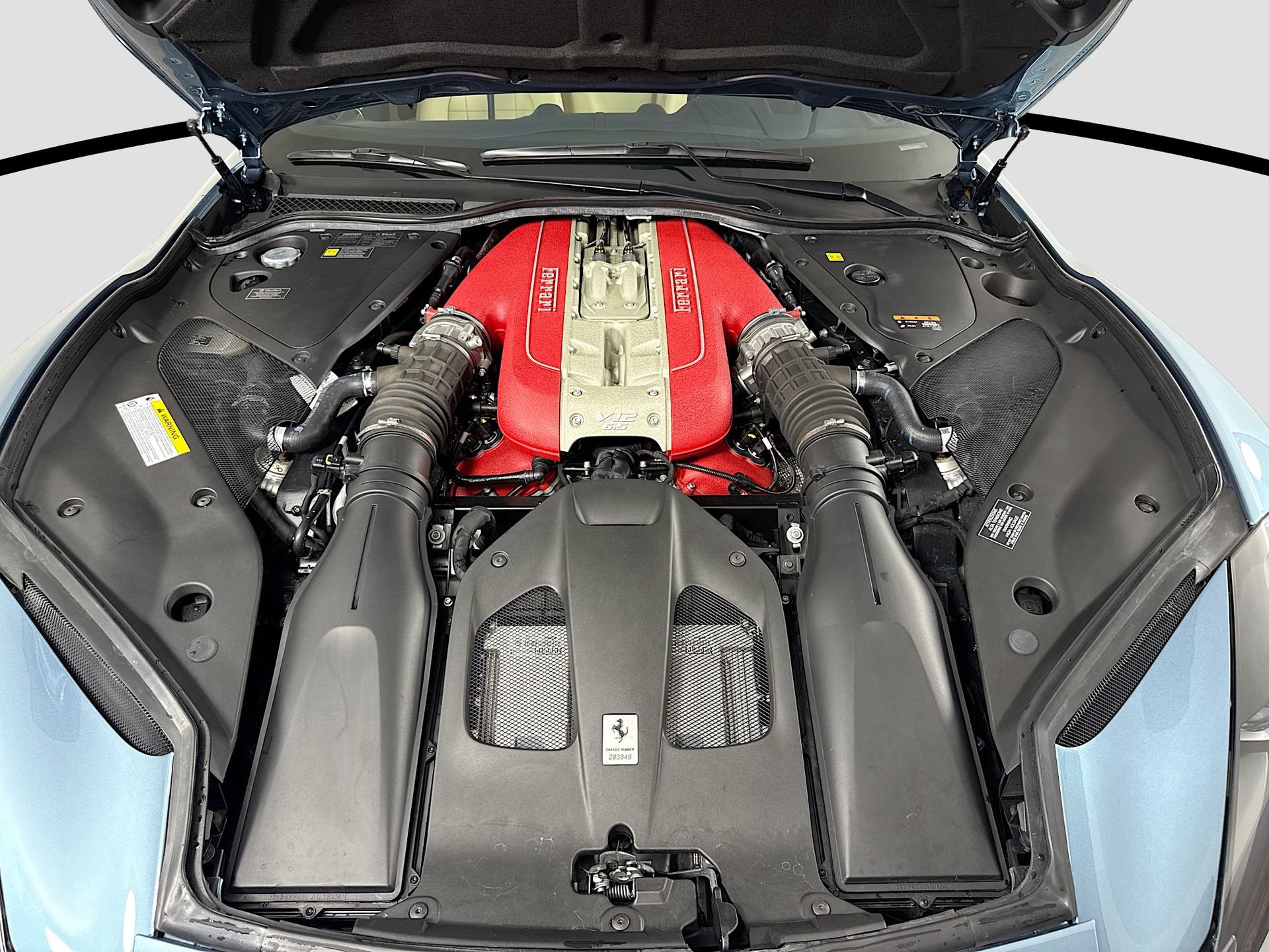 Certified 2022 Ferrari 812 GTS RWD image 20