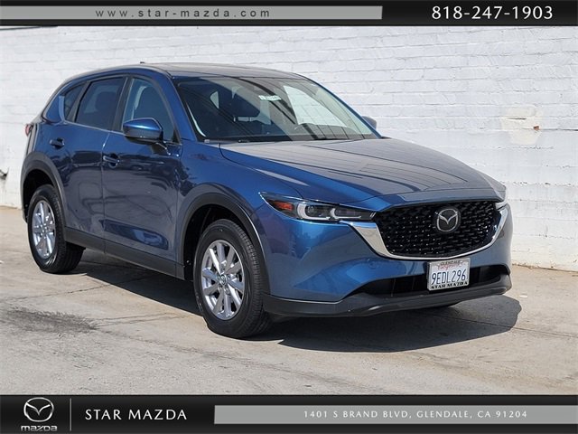 Used 2023 MAZDA CX-5 AWD 2.5 S w/ Preferred Package