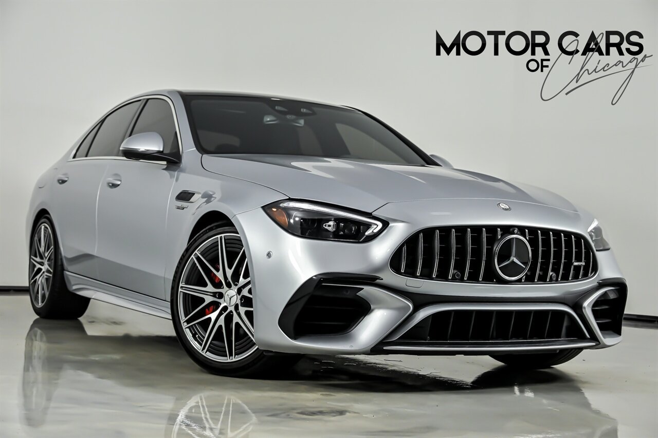 Used 2024 Mercedes-Benz C 36 AMG S
