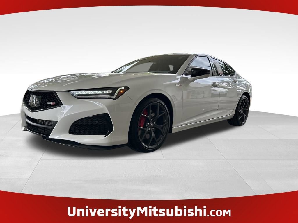 Used 2023 Acura TLX Type S AWD/4WD image 1