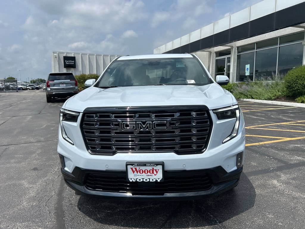 New 2026 GMC Acadia Denali Ultimate AWD/4WD image 4