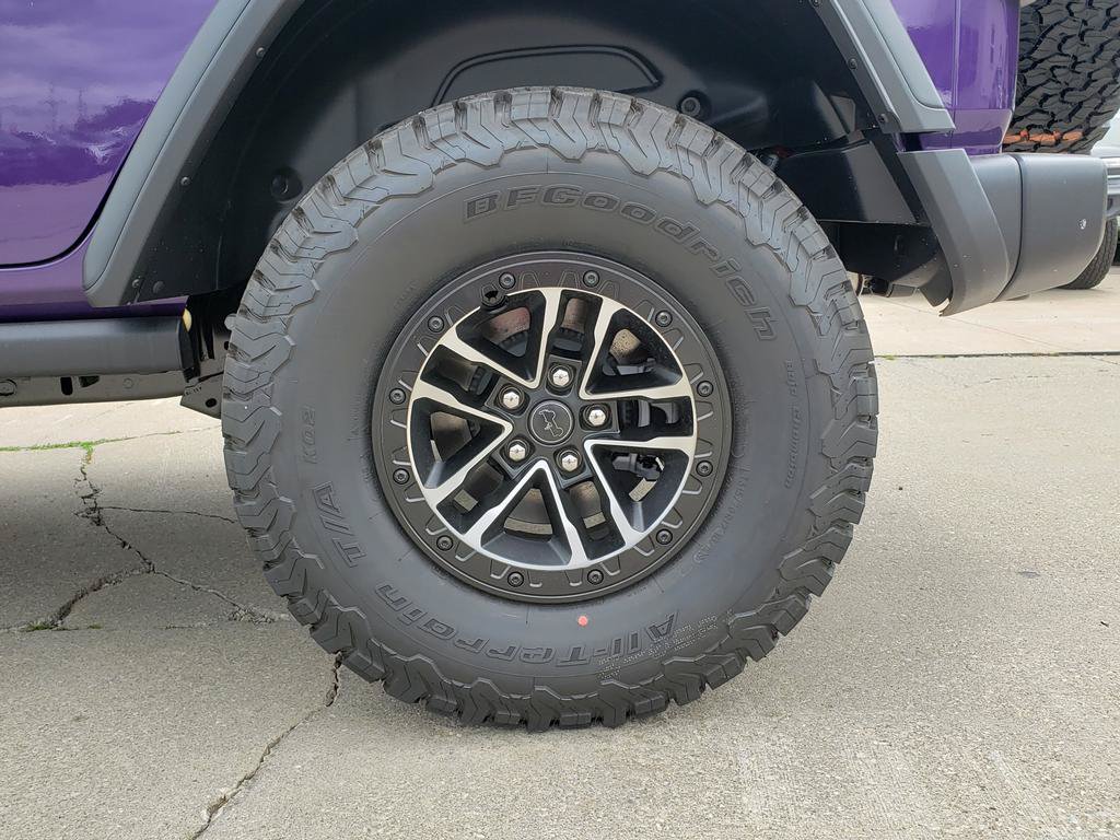 New 2026 Jeep Wrangler Unlimited Sport AWD/4WD image 11