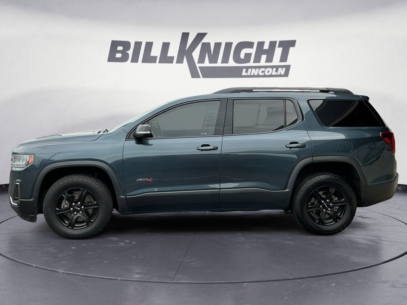Used 2020 GMC Acadia AT4 AWD/4WD image 2