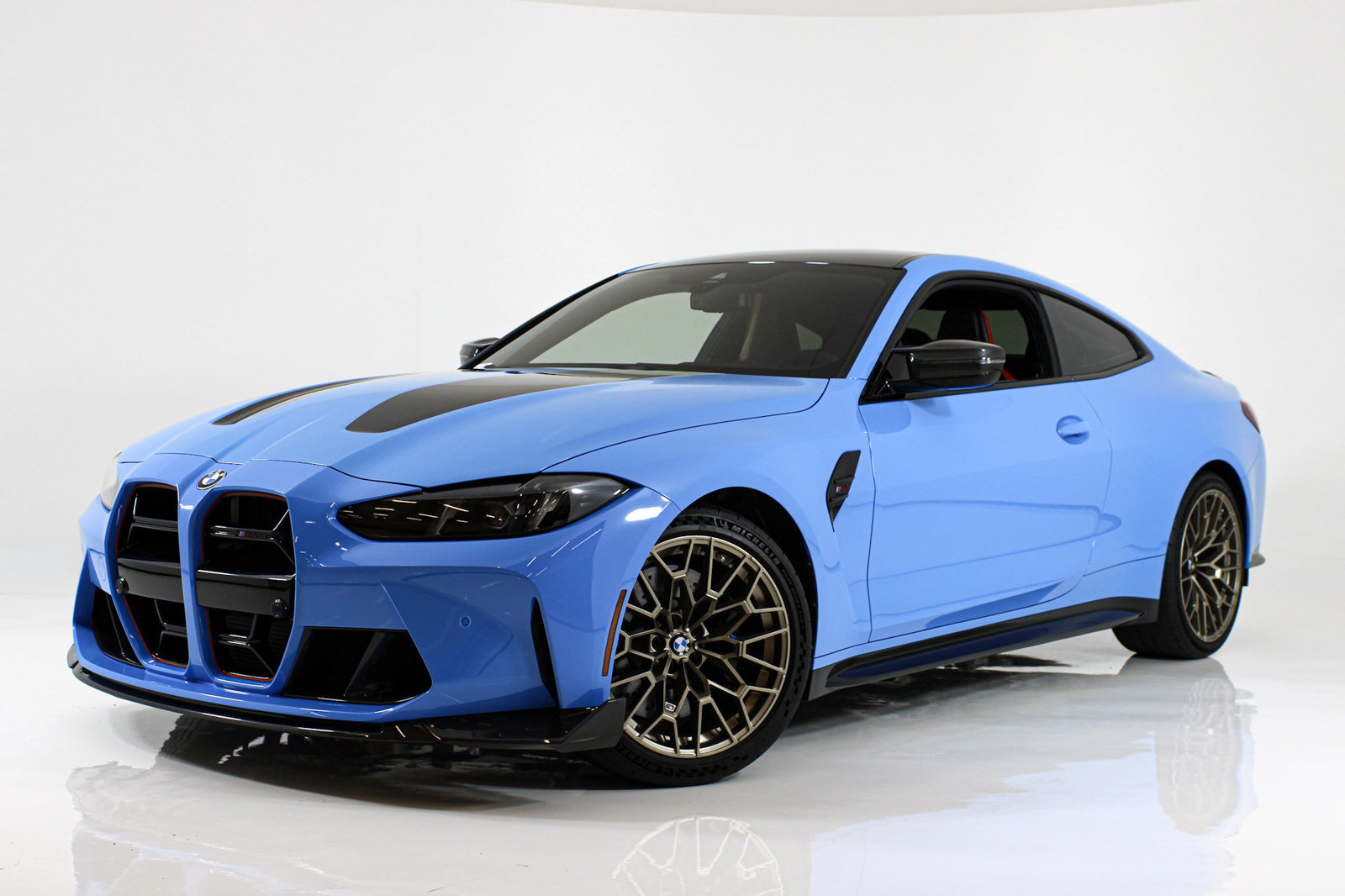 Used 2025 BMW M4 CS AWD/4WD image 55