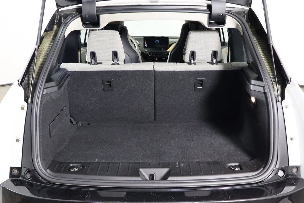 Used 2015 BMW i3 w/ Range Extender RWD image 17