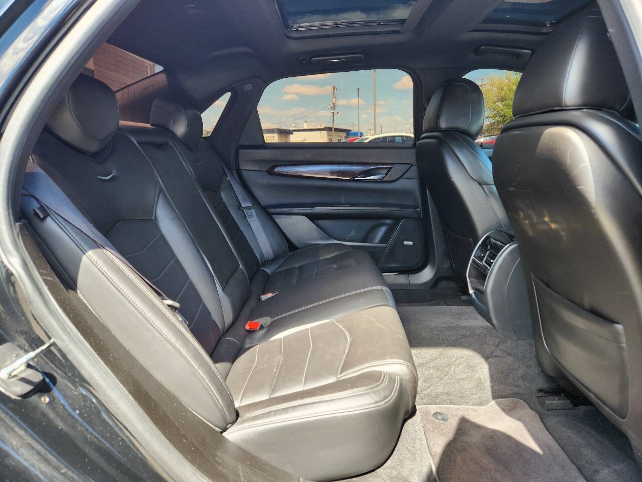 Used 2020 Cadillac CT6 Luxury AWD/4WD image 14