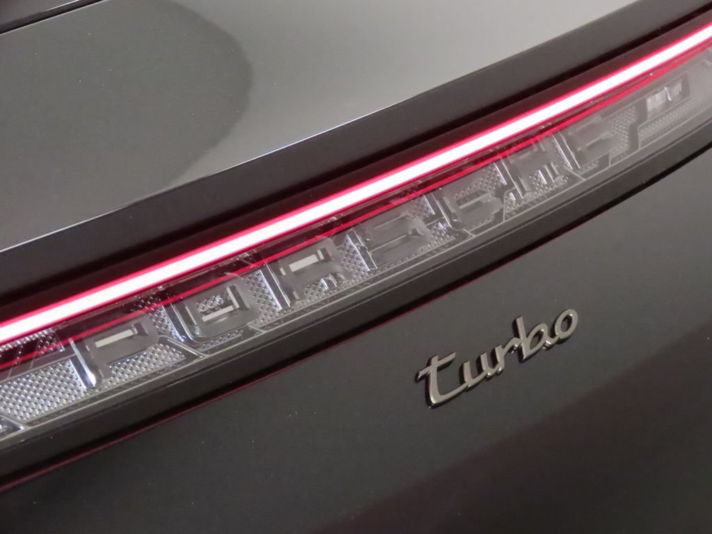New 2026 Porsche Taycan Turbo AWD/4WD image 12