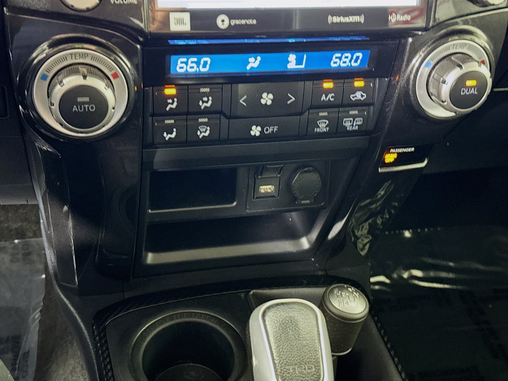 Used 2020 Toyota 4Runner TRD Pro AWD/4WD image 8