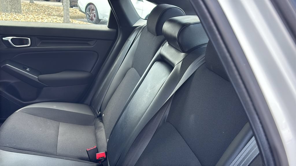 Certified 2025 Honda Civic Sport image 29