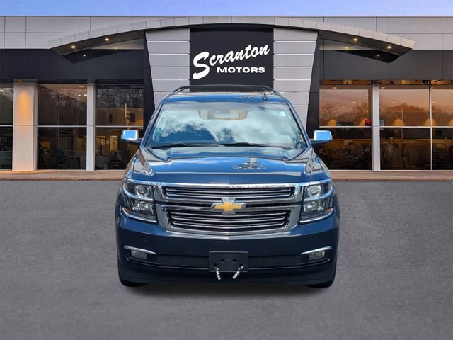 Certified 2019 Chevrolet Tahoe Premier AWD/4WD image 8