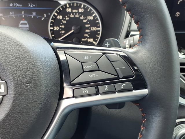 Used 2023 Nissan Altima 2.5 SR w/ SR Premium Package FWD image 24
