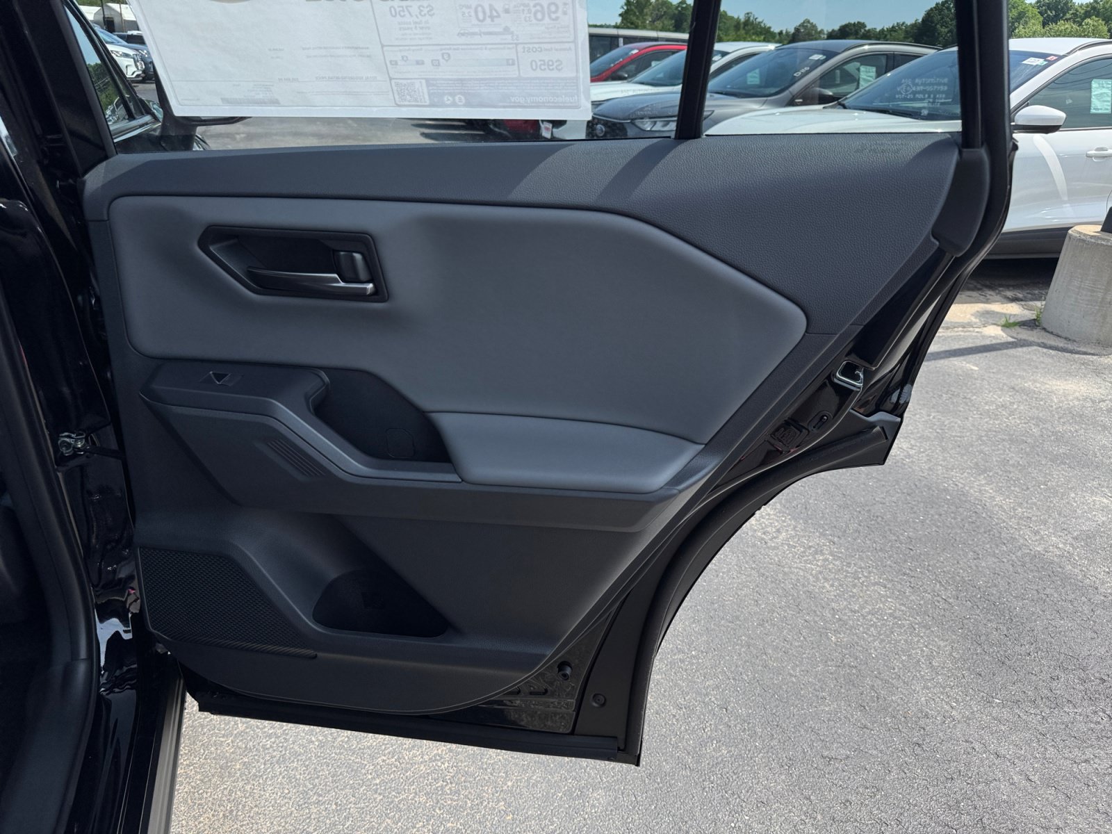 New 2026 Toyota RAV4 XSE AWD/4WD image 27