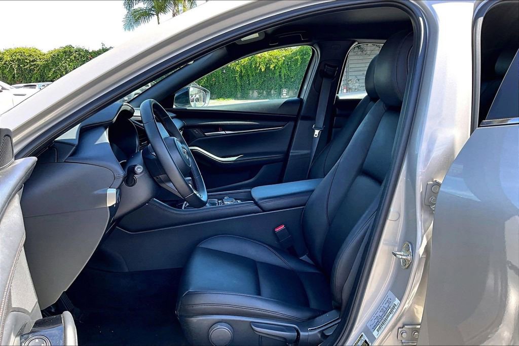 Certified 2025 MAZDA MAZDA3 s Sport image 14