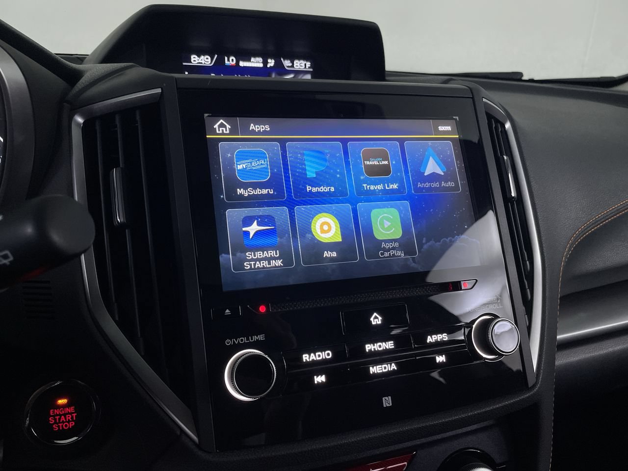 Used 2019 Subaru Crosstrek 2.0i Limited w/ Moonroof Package AWD/4WD image 14