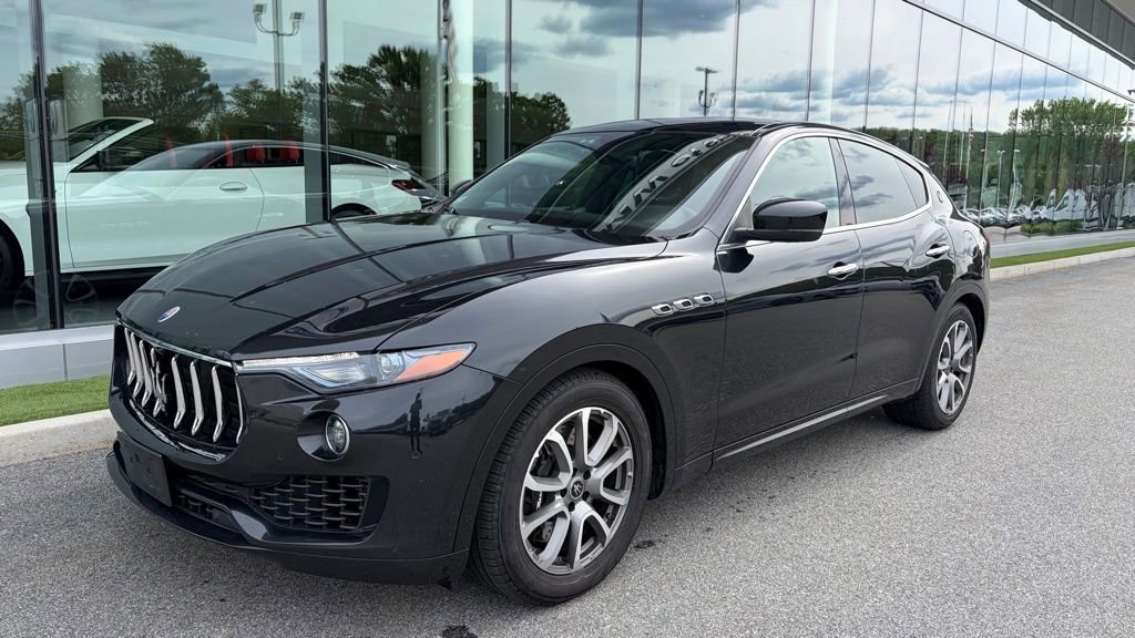 Used 2020 Maserati Levante S AWD/4WD video 1