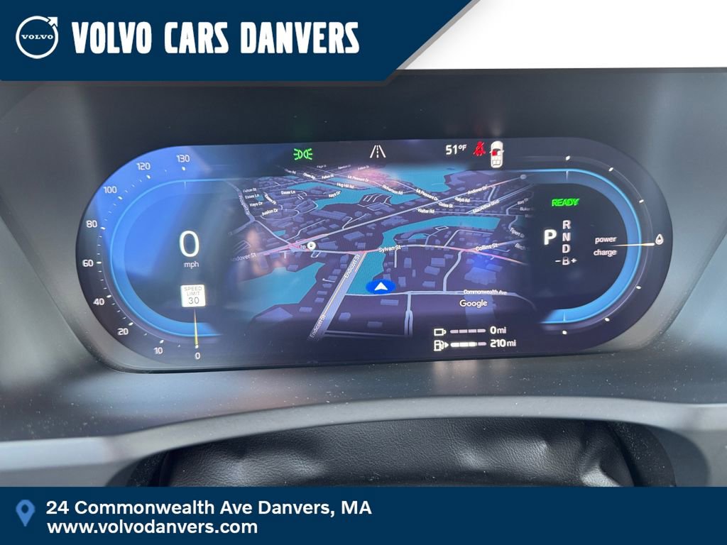 New 2025 Volvo XC90 T8 Ultra w/ Protection Package Premier image 23