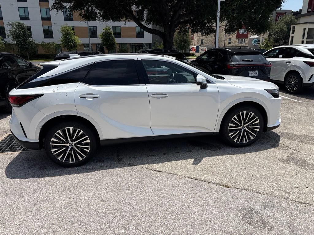 Certified 2025 Lexus RX 350 Premium Plus w/ Accessory Package (Z1) FWD image 6