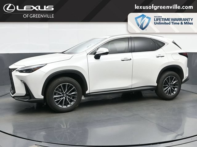 Used 2025 Lexus NX 250 FWD w/ Cold Area Package image 4