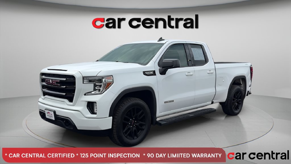 Used 2019 GMC Sierra 1500 Elevation AWD/4WD image 1