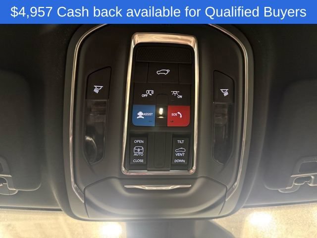 New 2026 Jeep Grand Cherokee Altitude AWD/4WD image 19