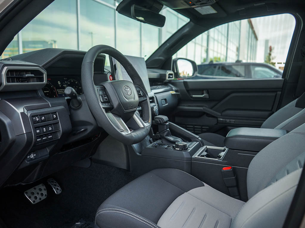New 2026 Toyota Tacoma TRD Sport AWD/4WD image 16