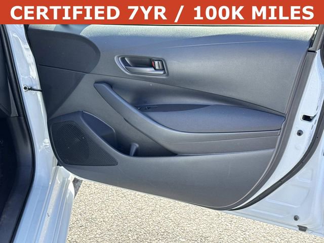 Used 2022 Toyota Corolla LE FWD image 8