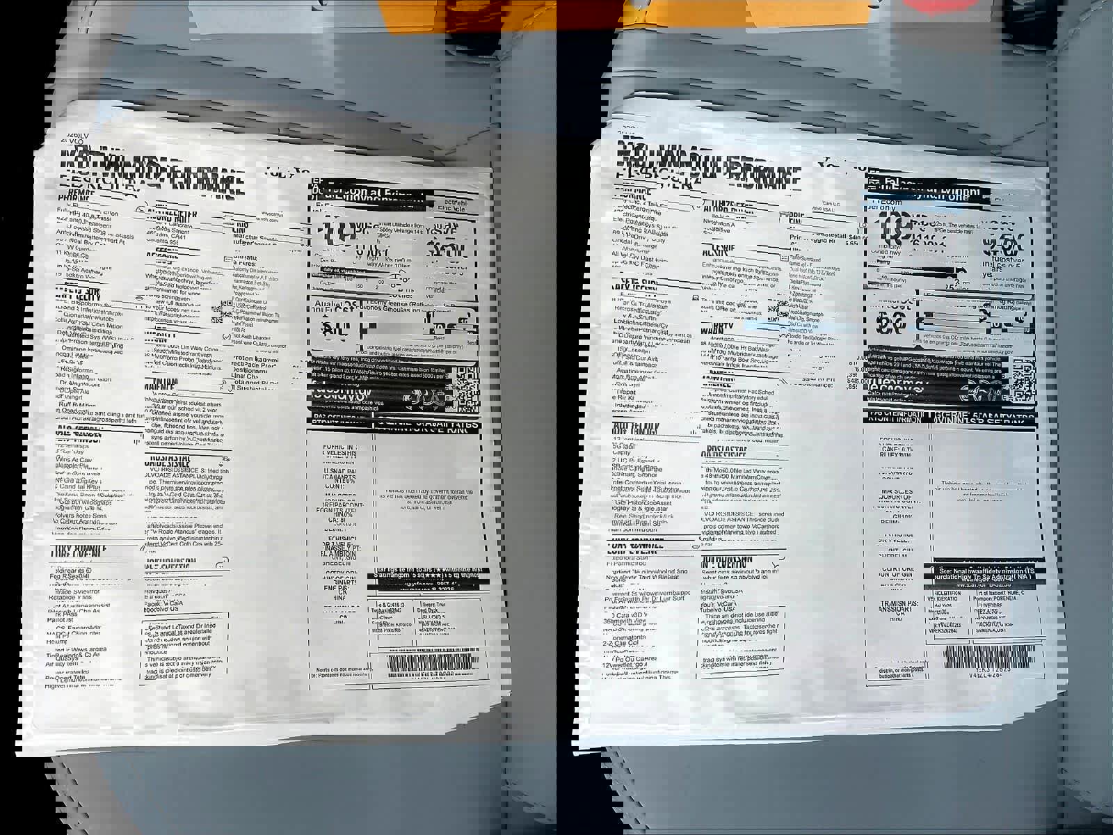 New 2026 Volvo EX30 Ultra w/ Protection Package Premier image 37