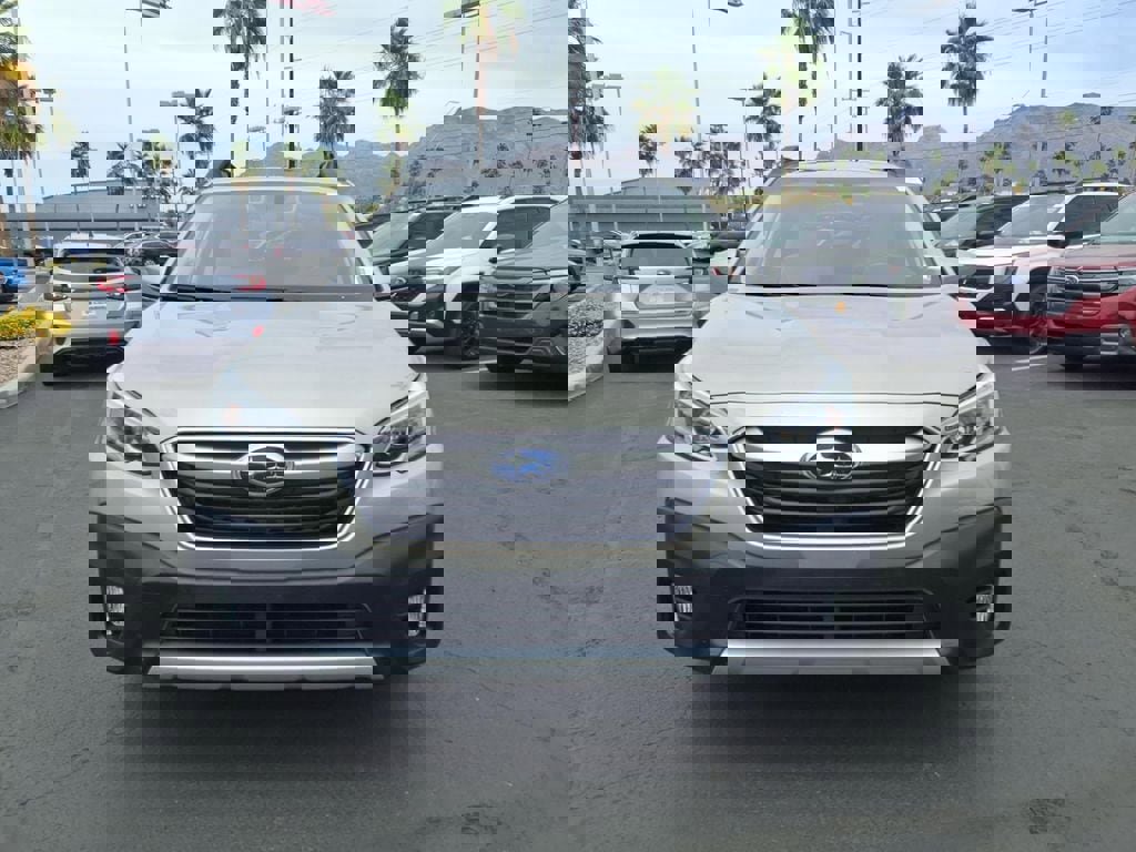 Used 2020 Subaru Outback Limited w/ Popular Package #2 AWD/4WD image 8