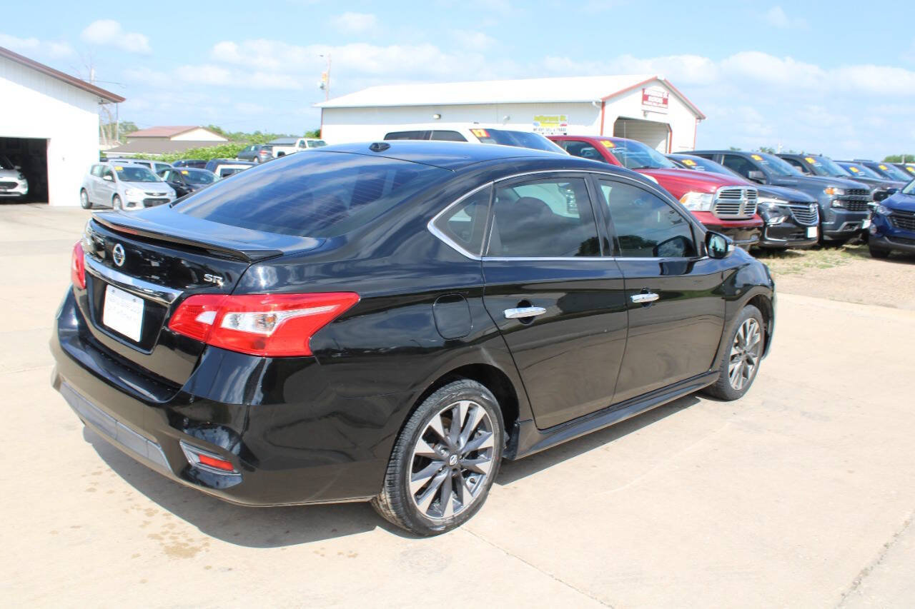 Used 2018 Nissan Sentra SR FWD image 8