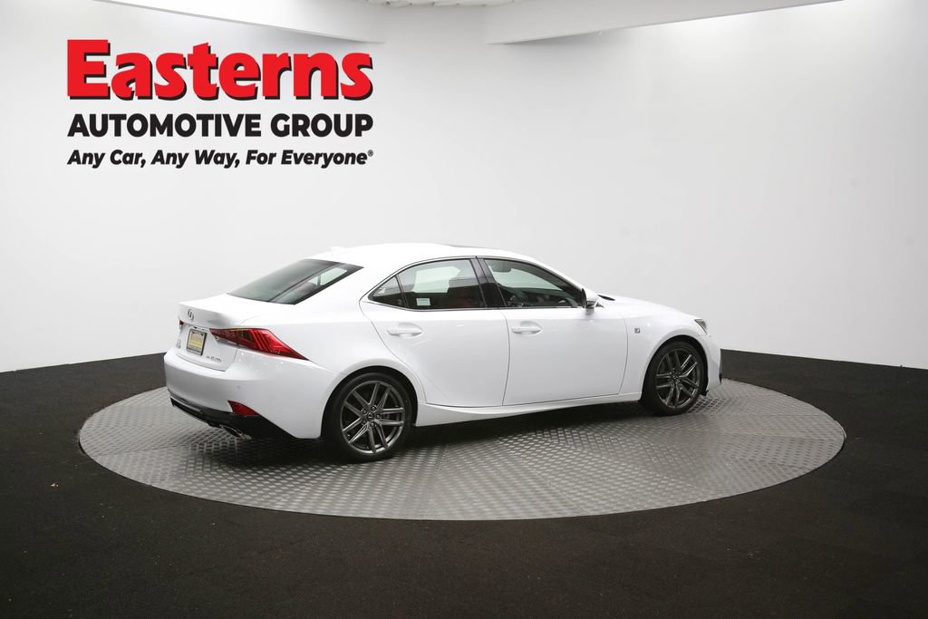 Used 2018 Lexus IS 300 F Sport w/ F Sport Package image 44