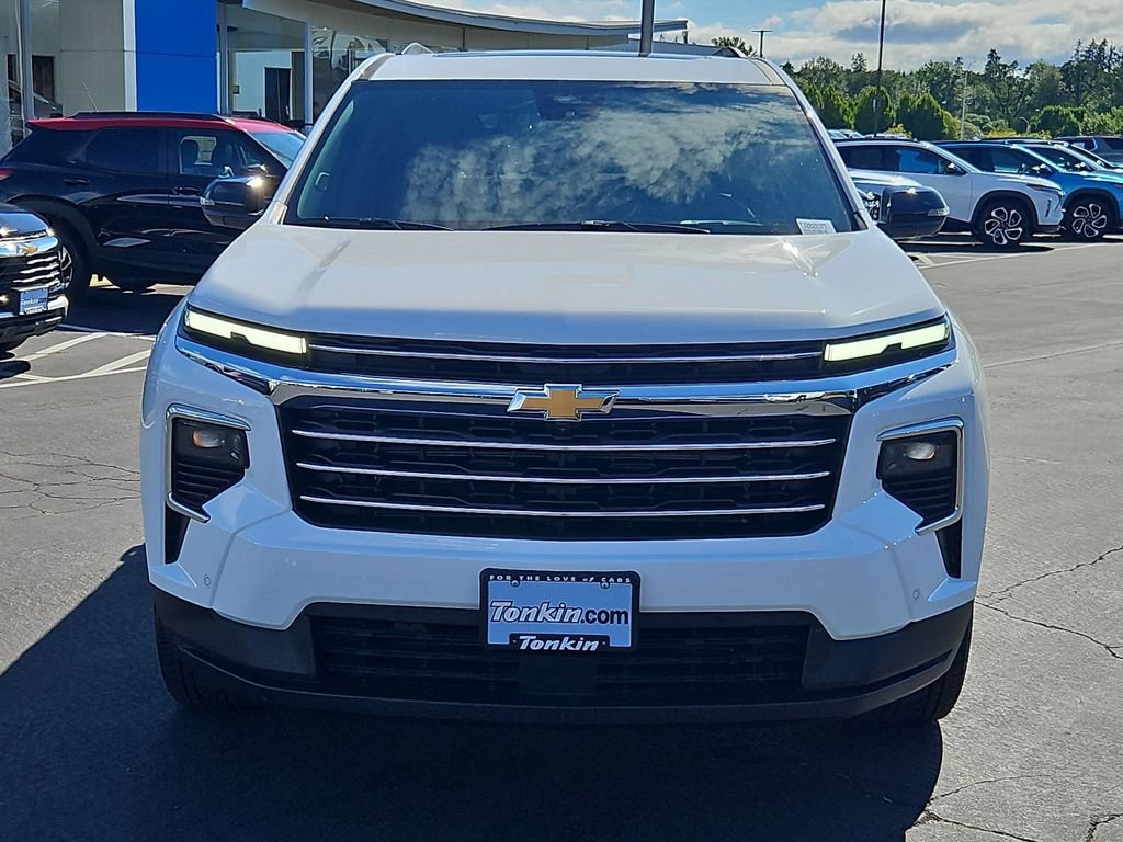 New 2026 Chevrolet Traverse LT w/ Enhanced Driving Package AWD/4WD image 9