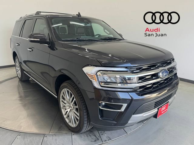 Used 2024 Ford Expedition Limited