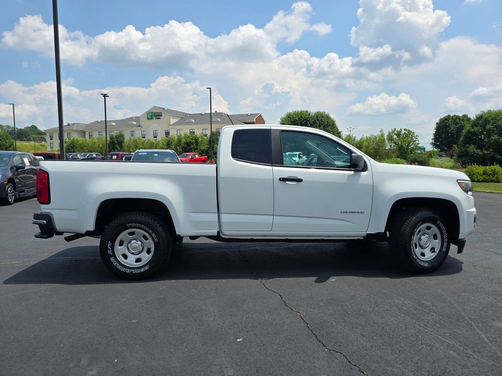 Used 2019 Chevrolet Colorado 2WD Extended Cab image 9