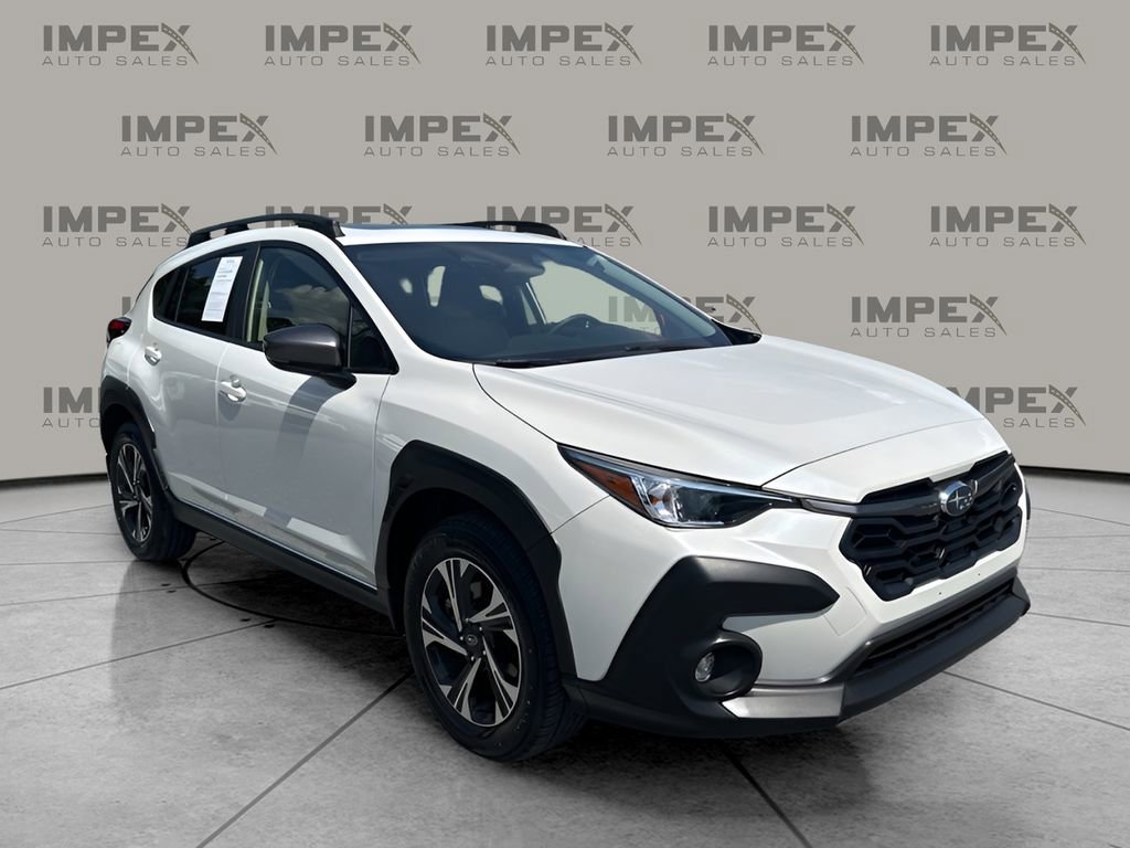 Used 2024 Subaru Crosstrek 2.0i Premium image 7