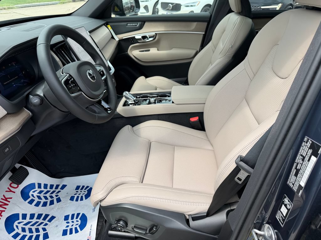 New 2026 Volvo XC90 B6 Ultra w/ Protection Package Premier AWD/4WD image 18